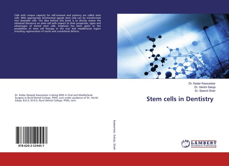 Produktbild: Stem cells in Dentistry