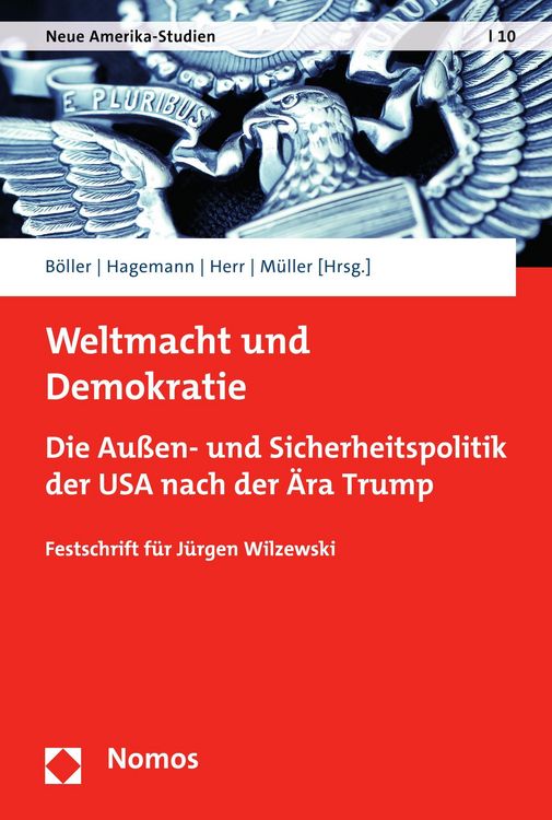 Produktbild: Weltmacht und Demokratie
