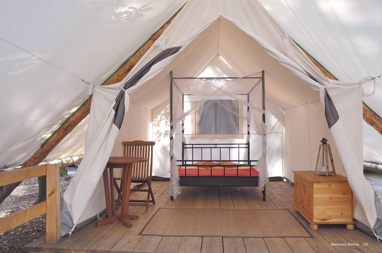Produktbild: Camping-Gl&uuml;ck