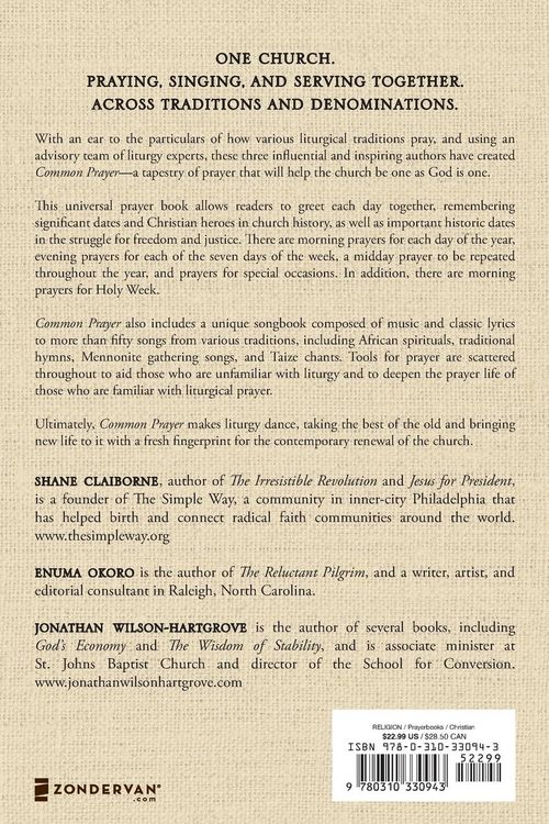Produktbild: Common Prayer Pocket Edition