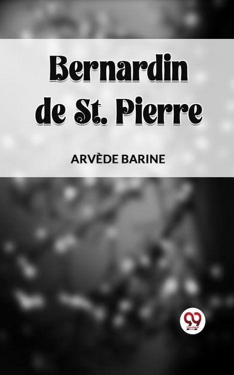Produktbild: Bernardin De St. Pierre
