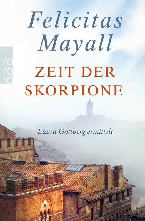 Produktbild: Zeit der Skorpione / Laura Gottberg Band 8