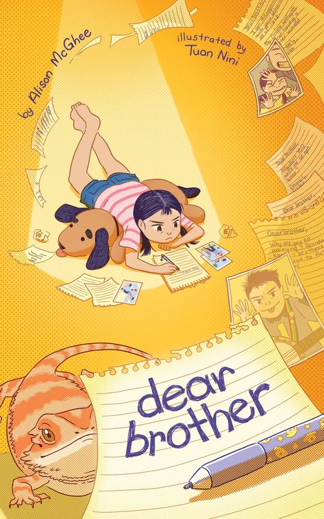 Produktbild: Dear Brother