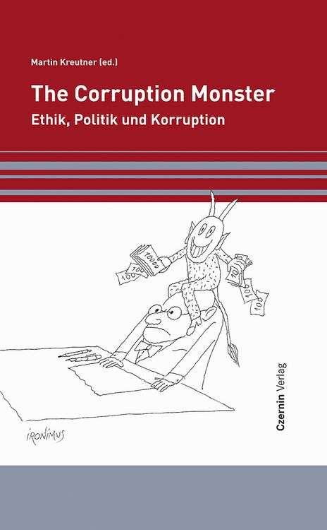 Produktbild: The Corruption Monster