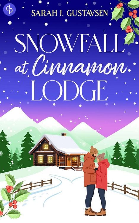 Produktbild: Snowfall at Cinnamon Lodge