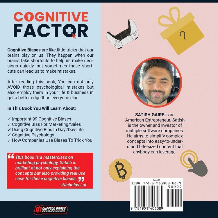 Produktbild: Cognitive Factor