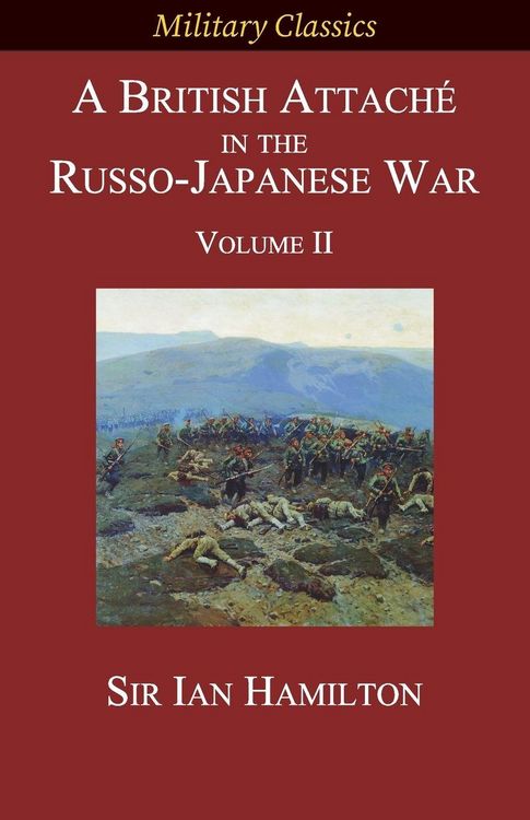 Produktbild: A British Attach&eacute; in the Russo-Japanese War