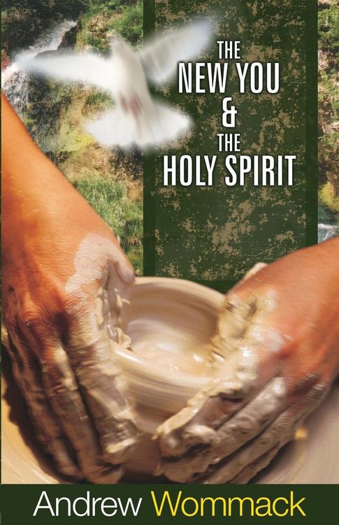 Produktbild: The New You & the Holy Spirit