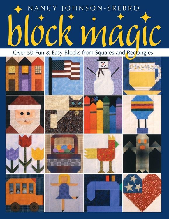 Produktbild: Block Magic- Print on Demand Edition