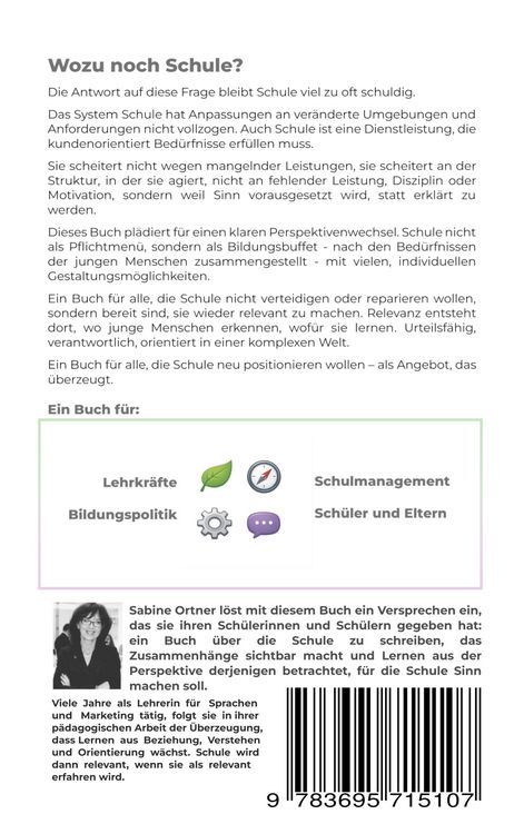 Produktbild: Schule, ein Buffet kein Pflichtmen&uuml;