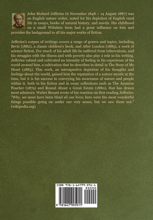 Produktbild: The Amateur Poacher