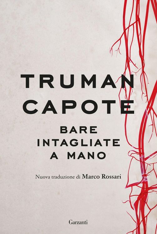 Produktbild: Bare intagliate a mano