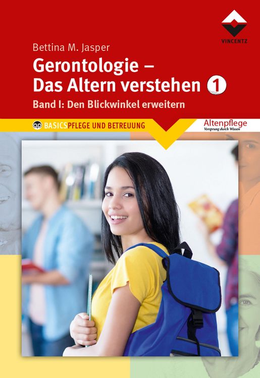 Produktbild: Gerontologie I - Das Altern verstehen