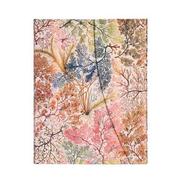 Produktbild: Hardcover Notizbuch Anemone, Ultra, Liniert