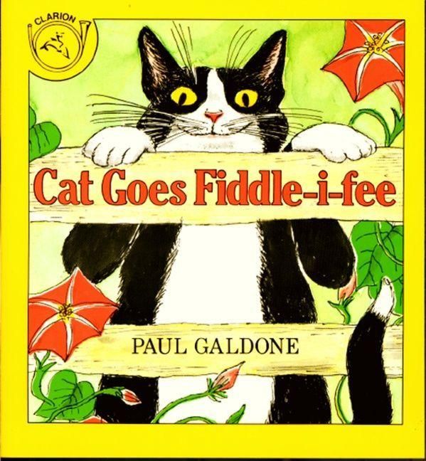 Produktbild: Cat Goes Fiddle-I-Fee