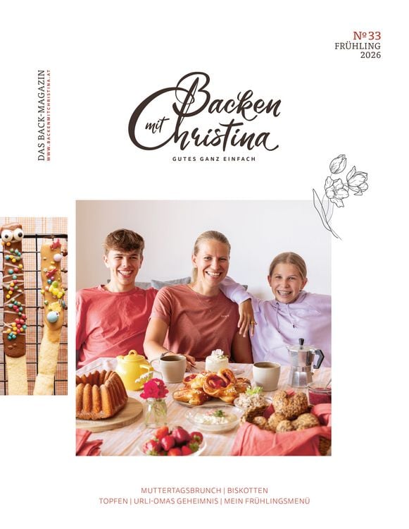 Produktbild: Christina Bauer Magazin