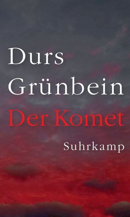 Produktbild: Der Komet
