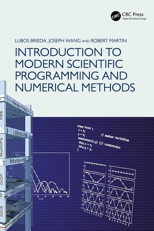 Produktbild: Introduction to Modern Scientific Programming and Numerical Methods