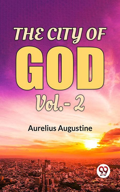 Produktbild: The City Of God Vol.-2