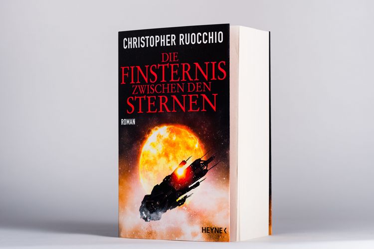 Produktbild: Die Finsternis zwischen den Sternen