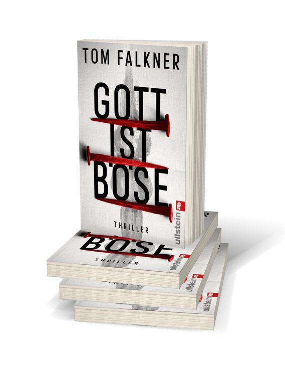 Produktbild: Gott ist böse