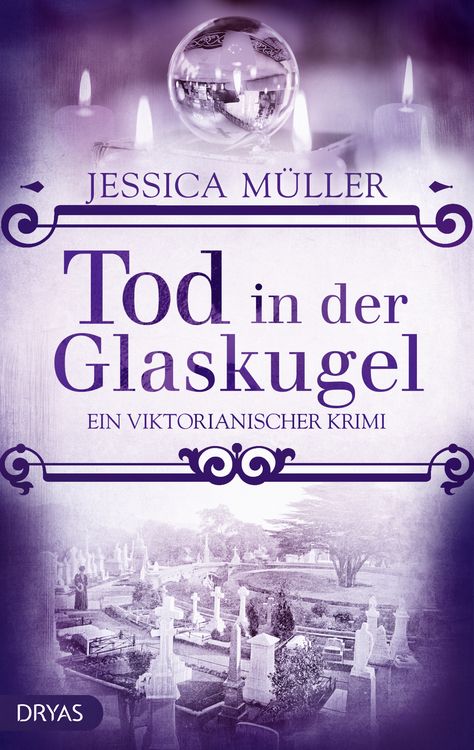 Produktbild: Tod in der Glaskugel