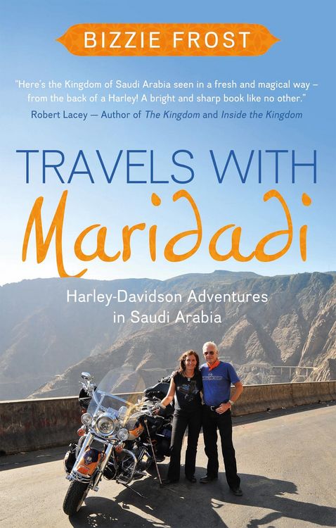 Produktbild: Travels with Maridadi