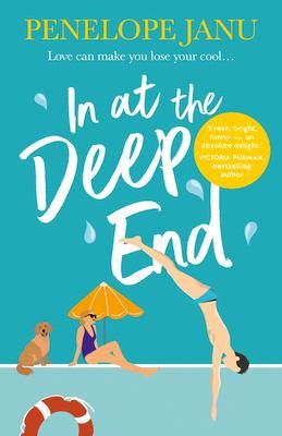 Produktbild: In at the Deep End