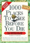 Produktbild: 1000 Places to See Before You Die