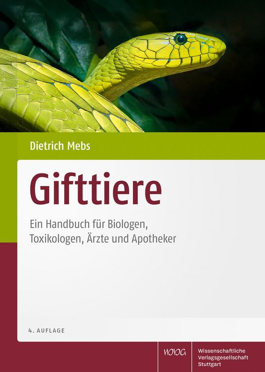 Produktbild: Gifttiere