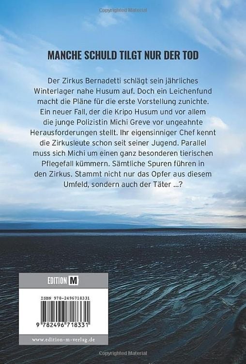 Produktbild: Sterben auf Friesisch