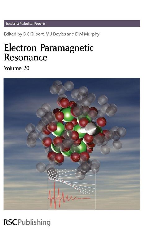 Produktbild: Electron Paramagnetic Resonance