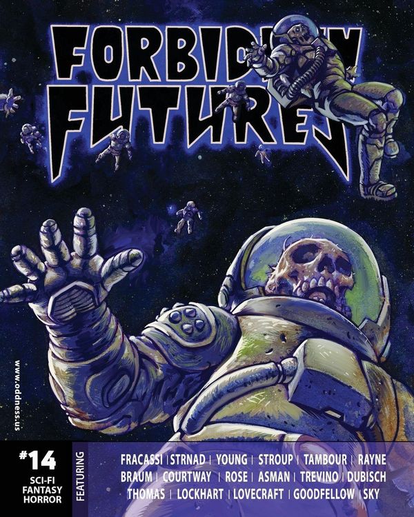 Produktbild: Forbidden Futures 14