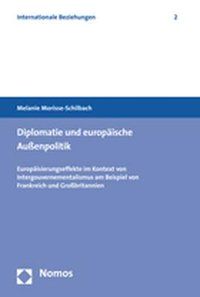 Produktbild: Diplomatie und europ&auml;ische Au&szlig;enpolitik