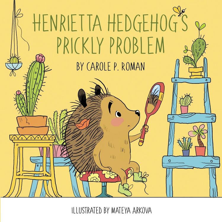 Produktbild: Henrietta Hedgehog's Prickly Problem
