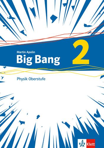 Produktbild: Big Bang Oberstufe 2. Sch&uuml;lerbuch Klassen 11-13 (G9), 10-12 (G8)
