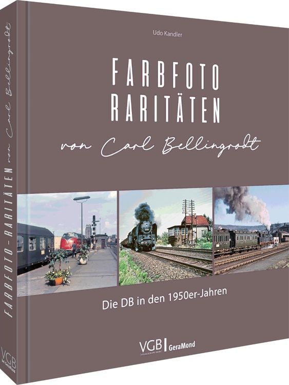 Bild vom Artikel Farbfoto-Raritäten von Carl Bellingrodt vom Autor Udo Kandler