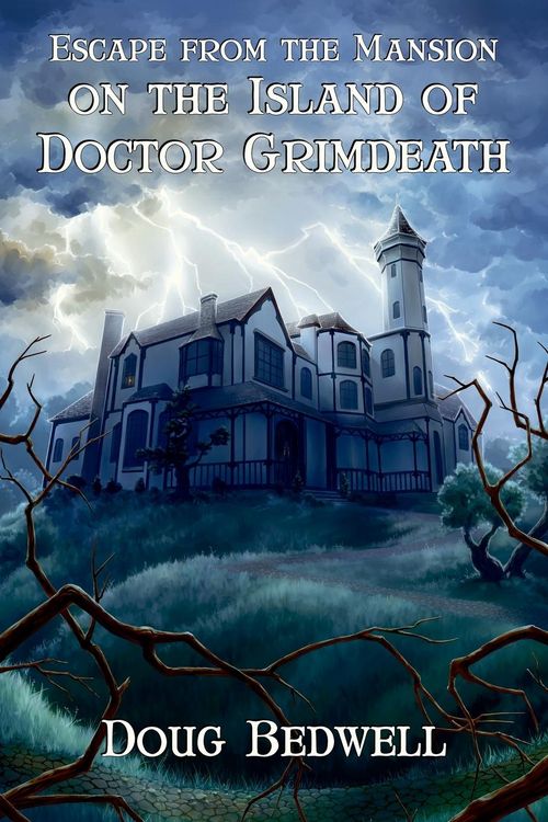 Produktbild: Escape from the Mansion on the Island of Doctor Grimdeath