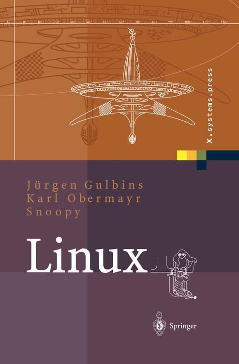 Bild vom Artikel Linux vom Autor Jürgen Gulbins