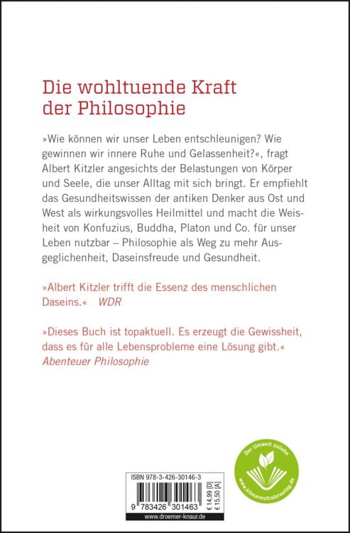 Produktbild: Denken heilt!
