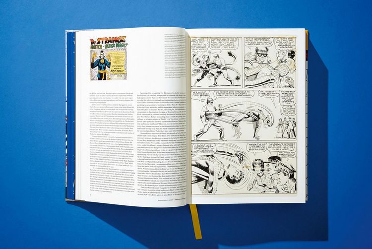 Produktbild: Marvel Comics Library