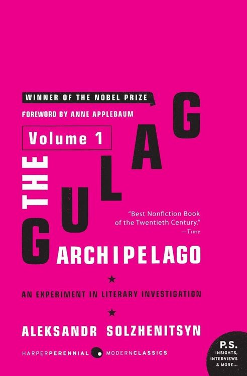Produktbild: The Gulag Archipelago [Volume 1]