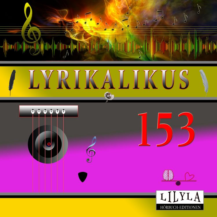 Produktbild: Lyrikalikus 153