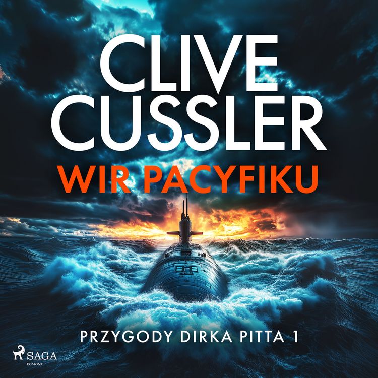 Produktbild: Przygody Dirka Pitta 1: Wir Pacyfiku