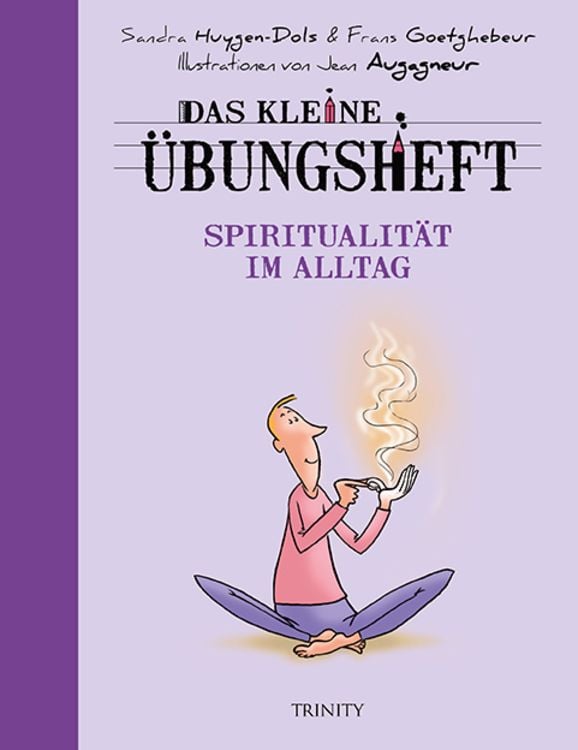 Produktbild: Das kleine Übungsheft - Spiritualität im Alltag