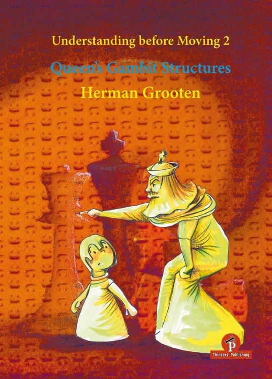 Produktbild: Understanding Before Moving 2 - Queen's Gambit Structures