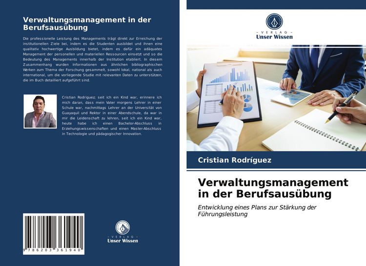 Produktbild: Verwaltungsmanagement in der Berufsaus&uuml;bung