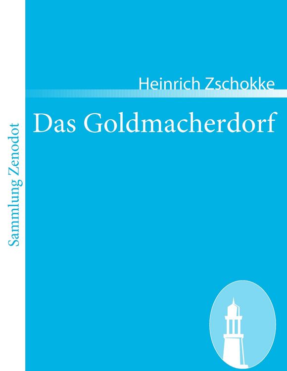 Produktbild: Das Goldmacherdorf