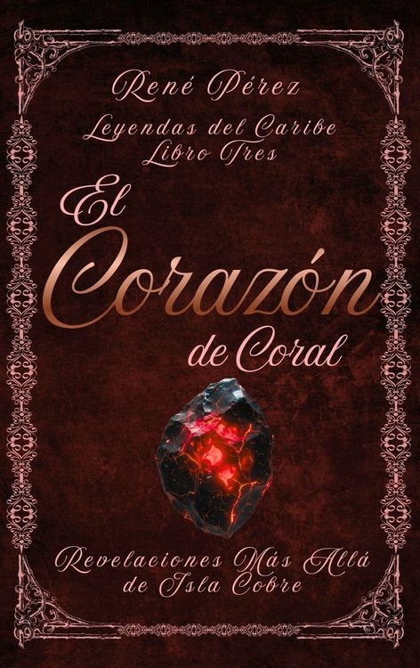 Produktbild: El Coraz&oacute;n de Coral