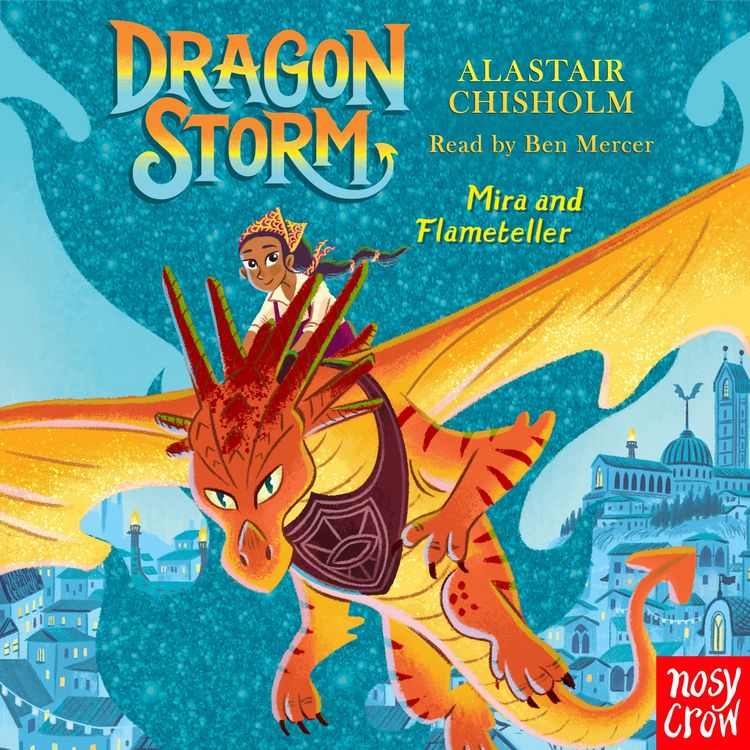 Produktbild: Dragon Storm: Mira and Flameteller
